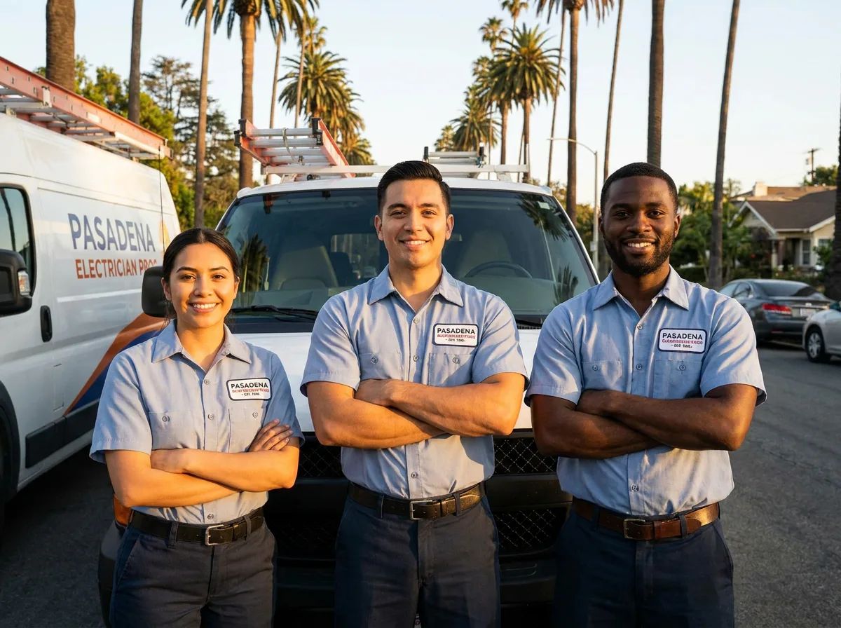 Electrician company in Almond, WI
